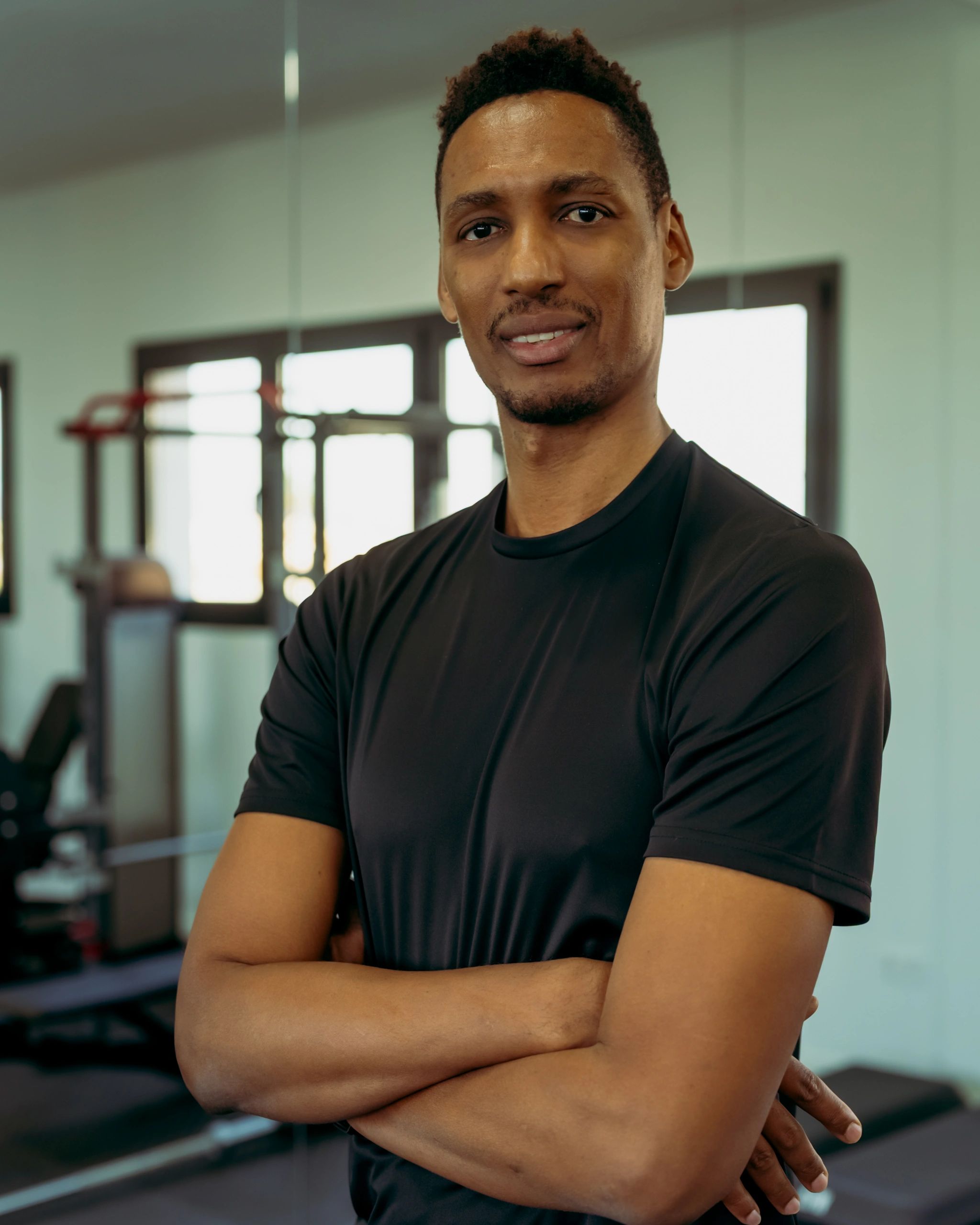 Professional portrait representing a coaching client testimonial